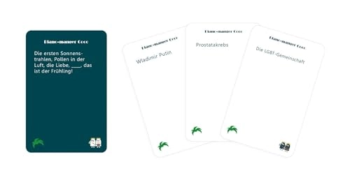 Coco Parrot - Card Game (German)