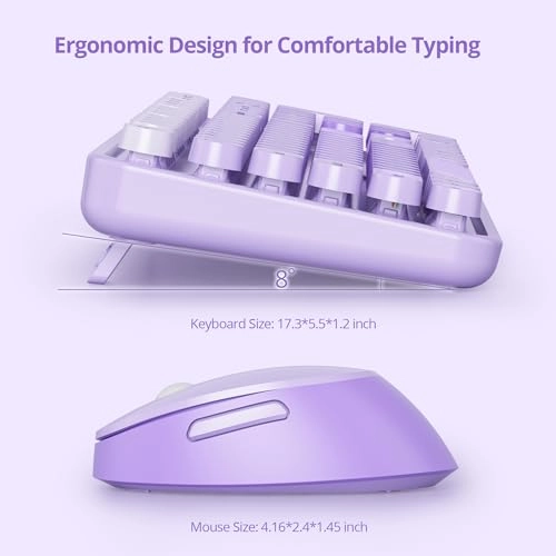 Keyboard - Wireless + Mouse