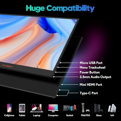 S15 - Full HD 15.6 Inches