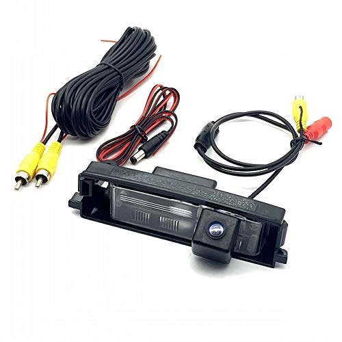 TheCoolCube Car Rear View Camera - CCD Sony chip