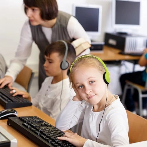 32 Pack - Wired Headphone