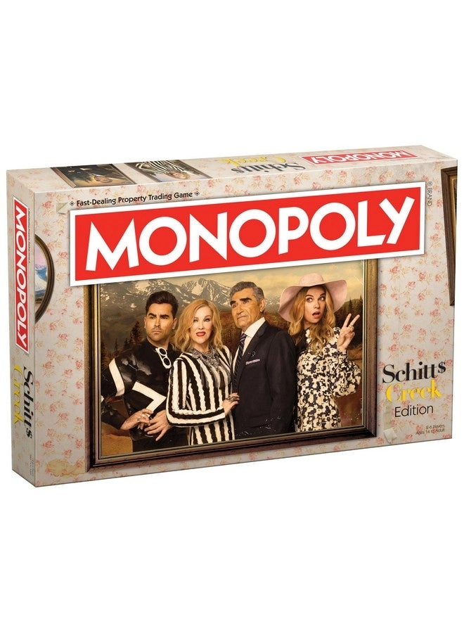 Monopoly: Schitt's Creek