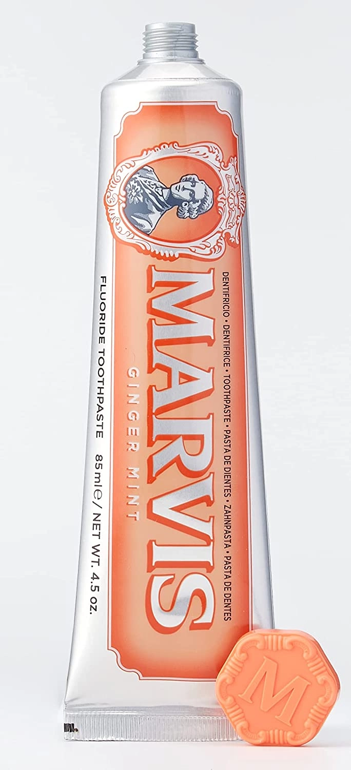 Classic Ginger Mint Toothpaste 85 ml