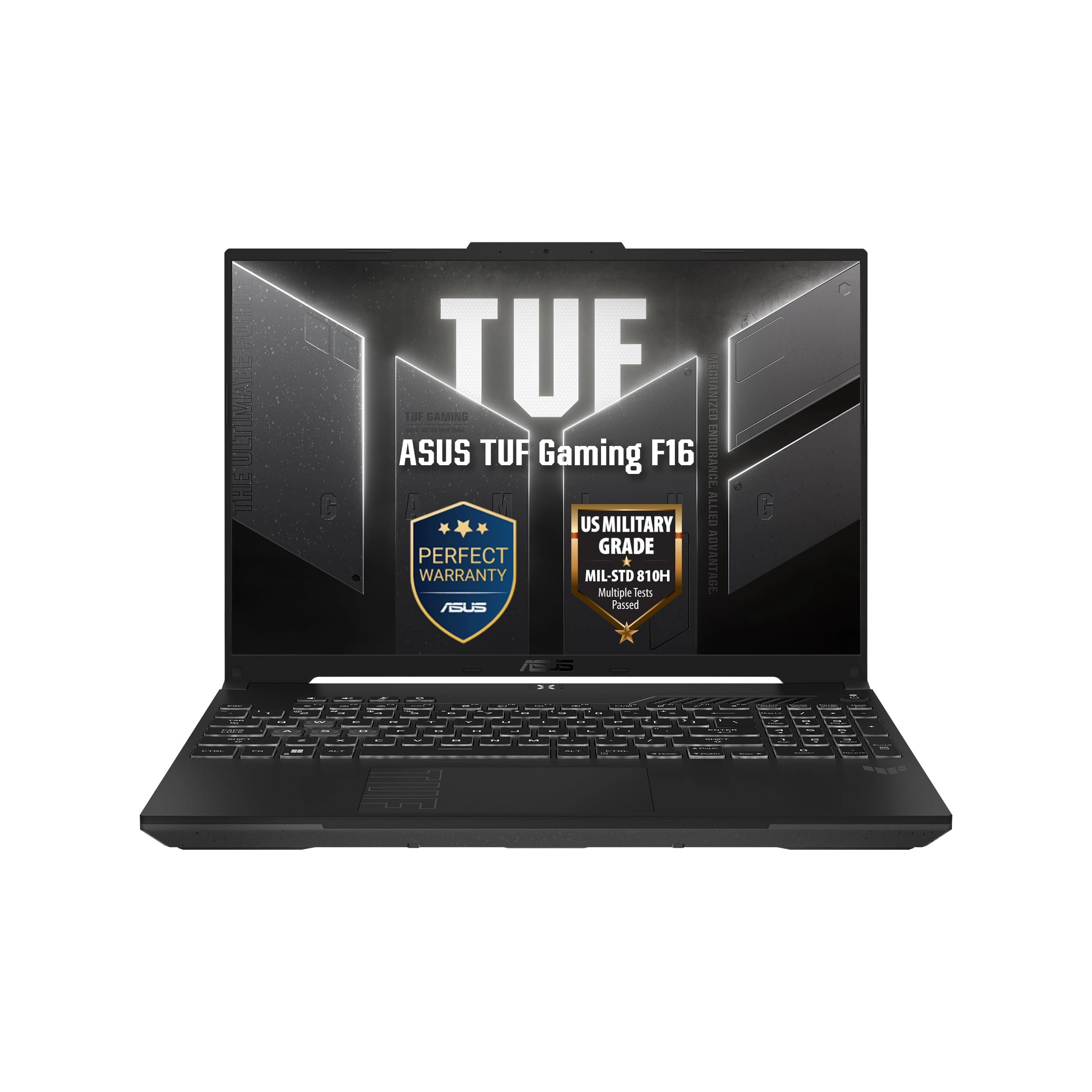 TUF Gaming F16 FX607VU - 16'' Core i7-13620H 16GB DDR5 1TB SSD