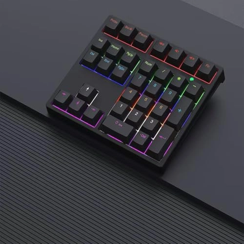 Numeric Keypad - mechanical