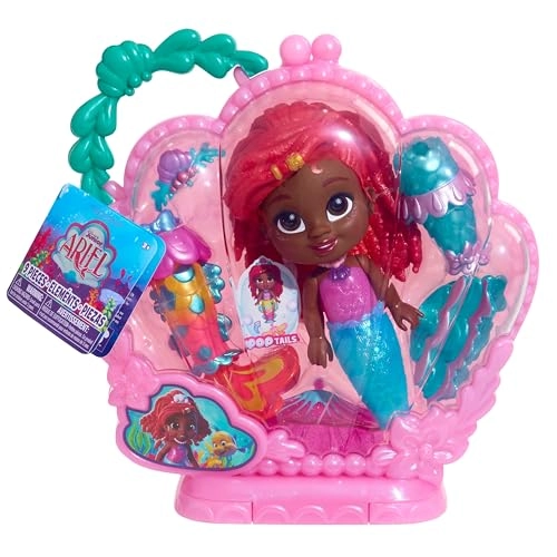 Disney Junior - Ariel (39921) 9 pcs