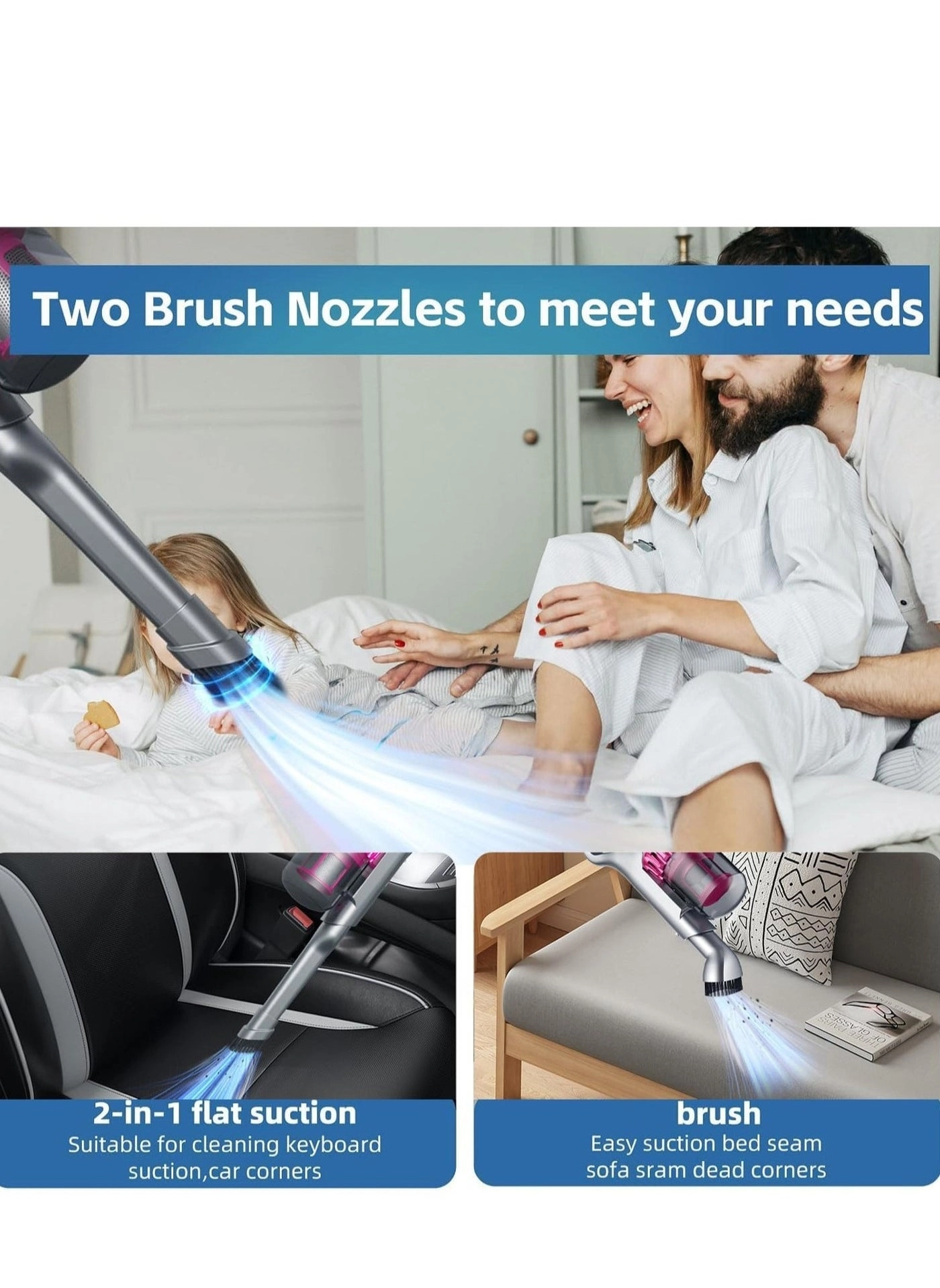 Mattress Vacuum Cleaner