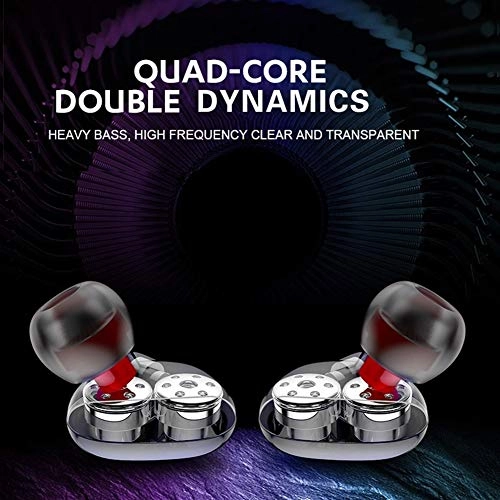 WVV Earbuds Wireless Earbud