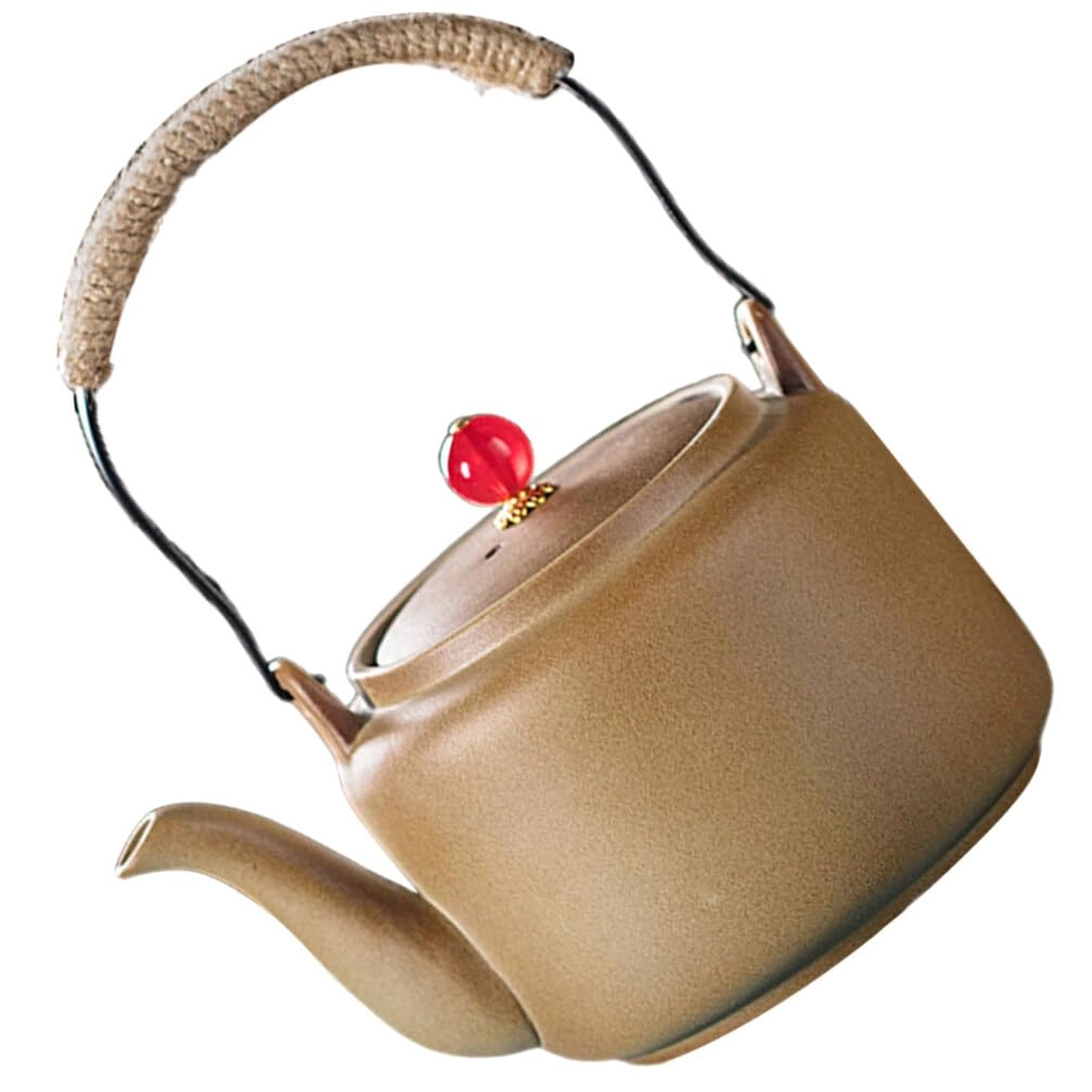 Teapot - Ceramic 280 Milliliters