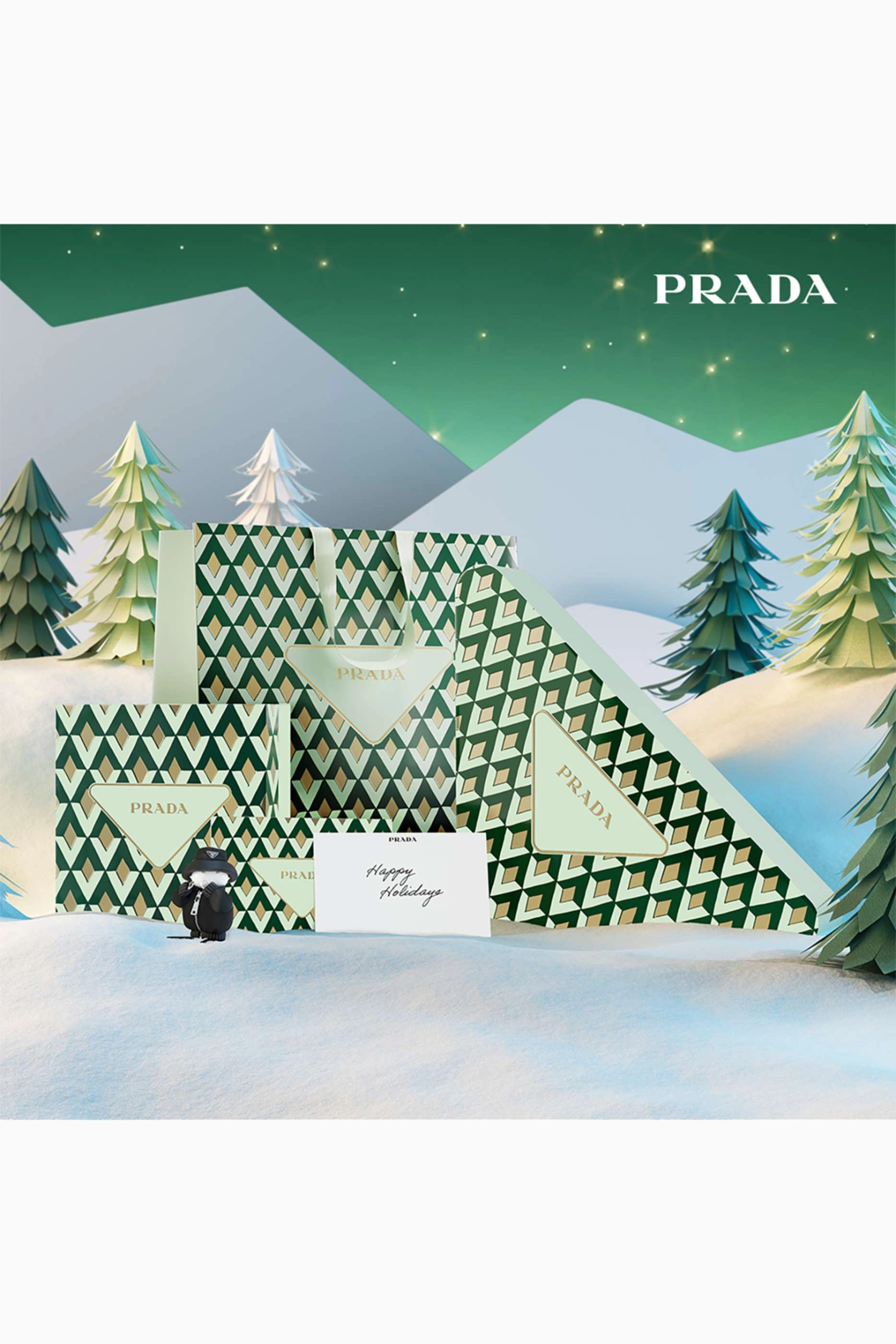 Luna Rossa Ocean Eau de Parfum - 100ml + Luna Rossa Travel Spray - 10ml