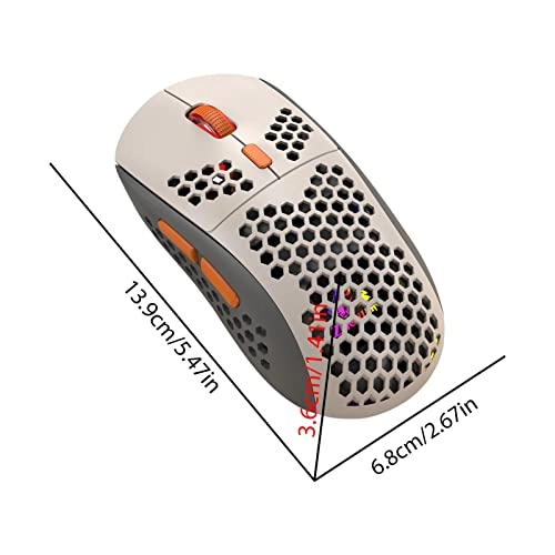 Honeycomb Mouse - USB