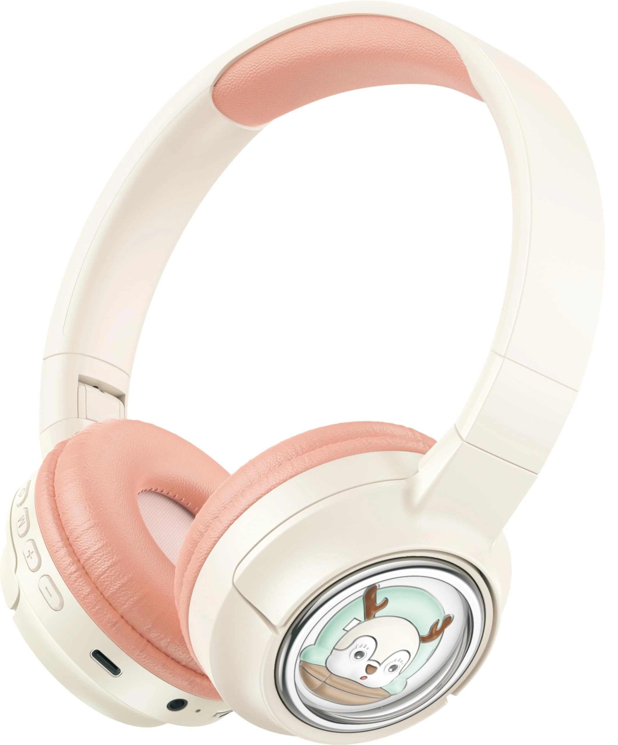 Soundtec Deep Sound Wireless Headphone