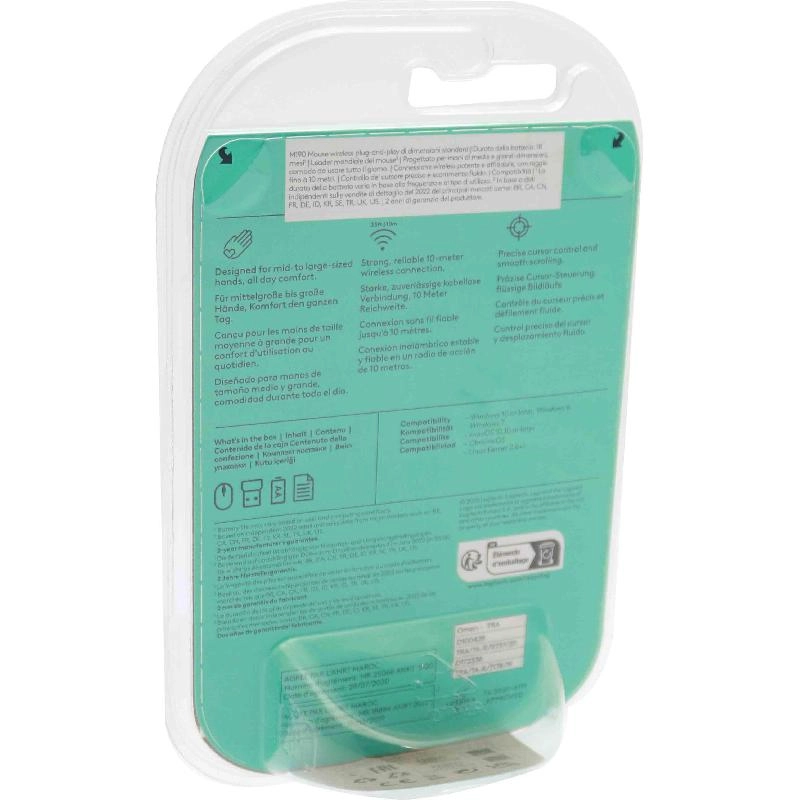 M190 Mouse - Wireless