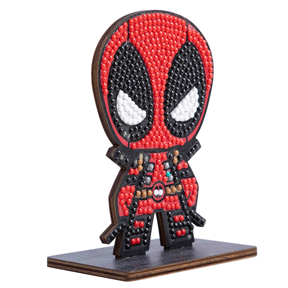 Crystal Art Buddy Deadpool - 6+ years