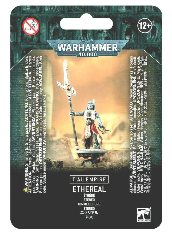 Games Workshop Warhammer 40,000 - T'au Empire: Ethereal