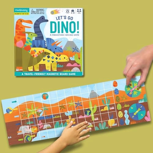 LET'S GO DINOS!