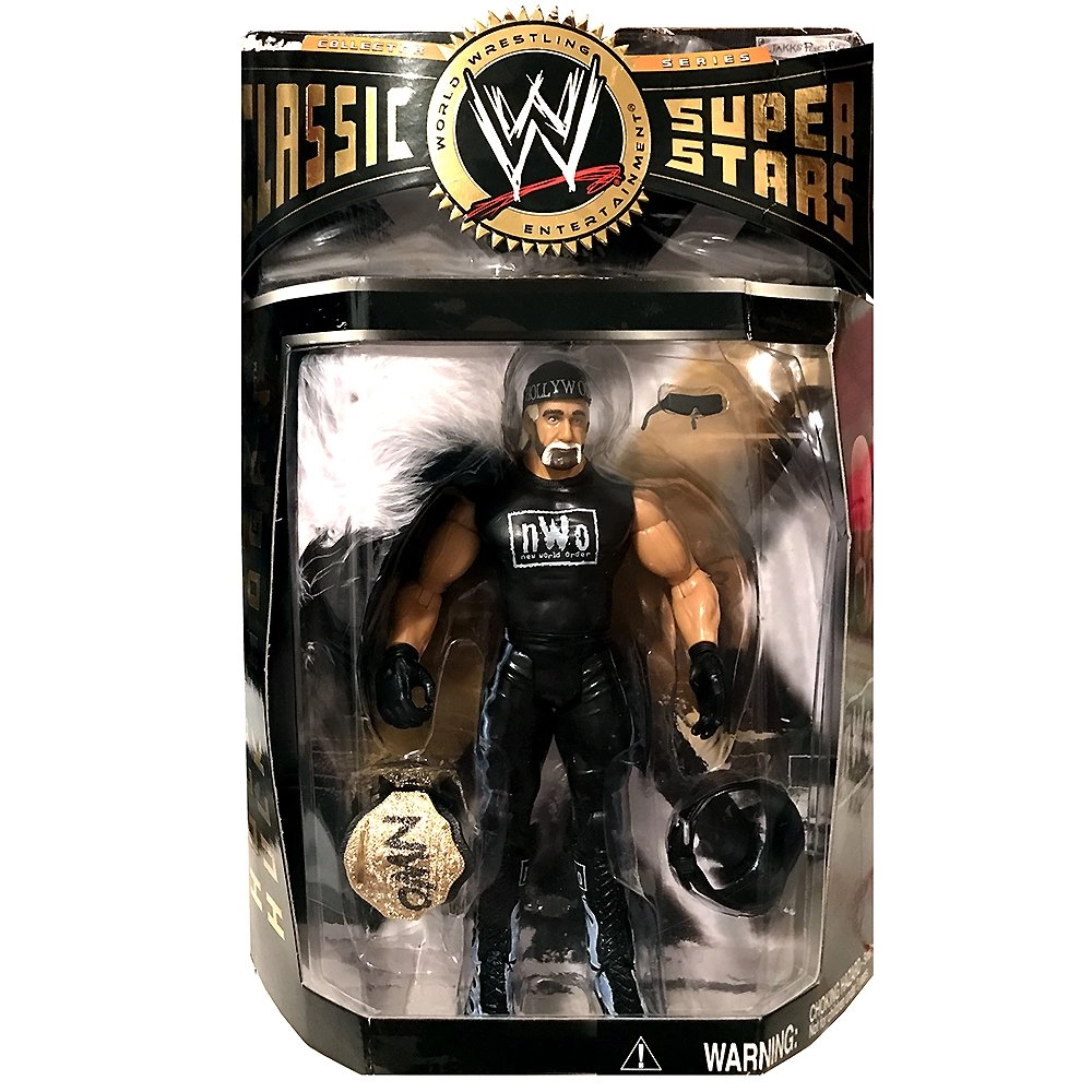 WWE Hulk Hogan - Tv Show - 2