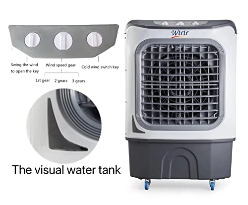 Evaporative Air Cooler - 50L