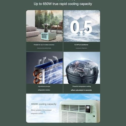 Mobile Air Conditioning - 700W