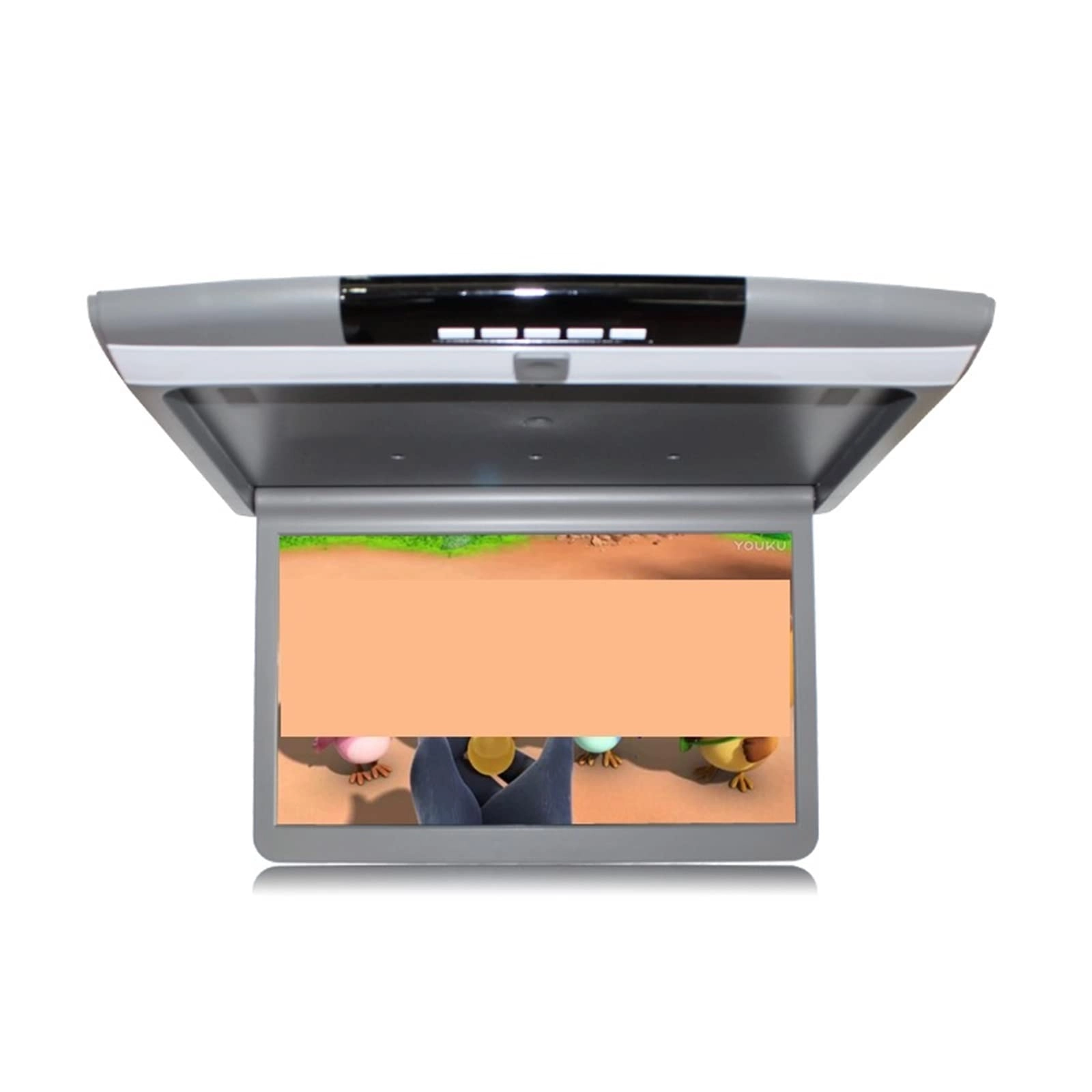 GZDtgsp Car Headrest Video Players - 17.3 Inch