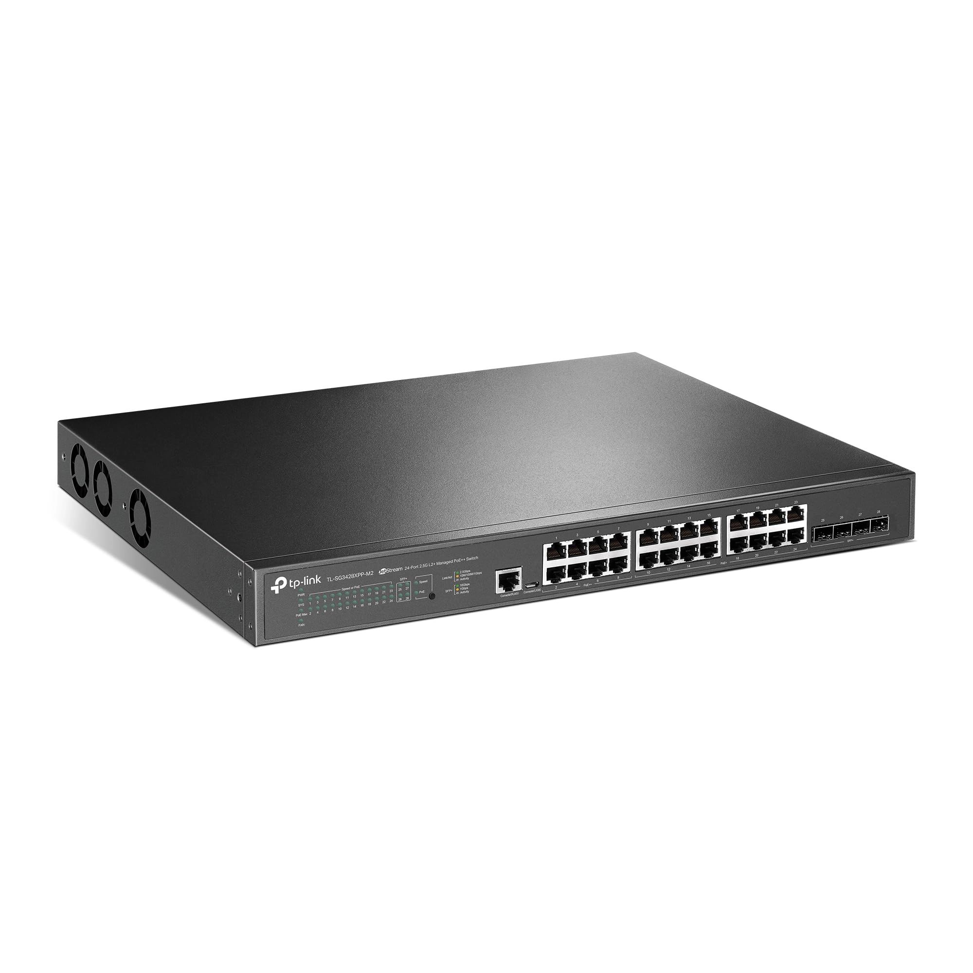 TL-SG3428XPP-M2 24-ports