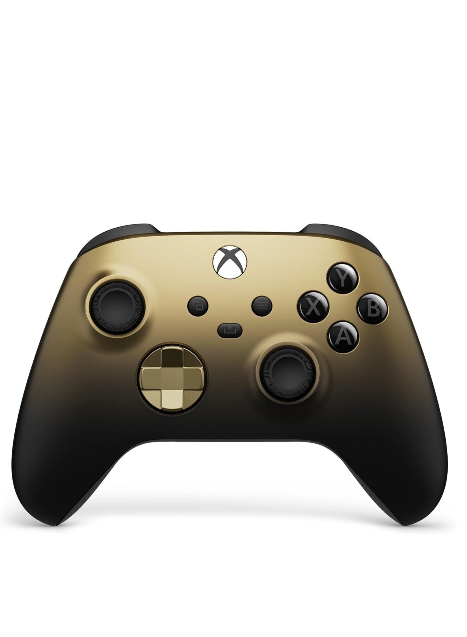 Xbox Series Wireless Controller Gold Shadow SE
