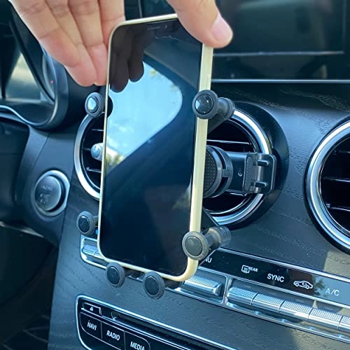 Car Phone Holder Mount - A-Class|B-Class|C-Class|E-Class|S-Class|GLA-Class|GLB-Class|GLC-Class|GLE-Class|GLS-Class|Mini Cooper 2016-2023