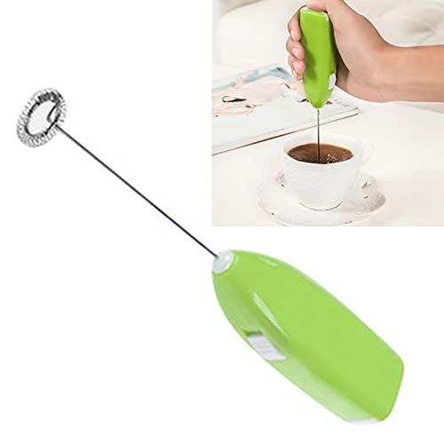 Cordless Electric Hand Mixer - Roseate Battery Powered Portable