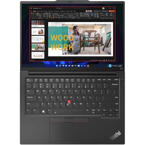 (Open Box) ThinkPad E14 Gen 5 21JR001QUS - 14'' Core i7-13700 16GB DDR4 1000GB SSD
