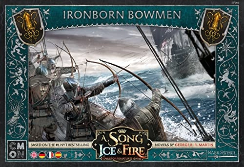 A Song of Ice & Fire: Archers of the Ironmen (German)