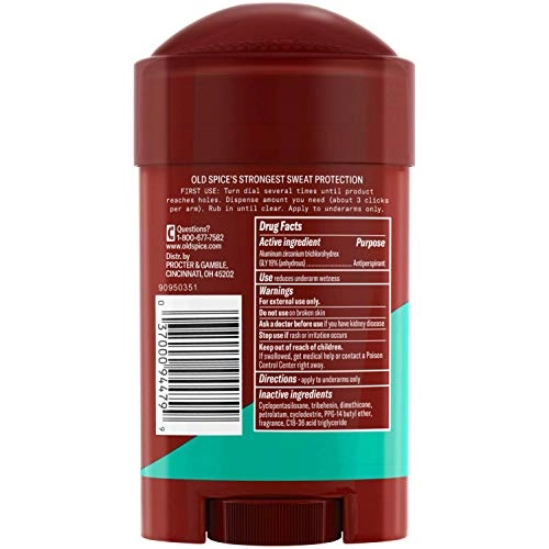 Anti-Perspirant - Pure Sport 76 milliliter