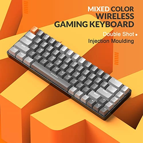 RKL680 - US Wired/Wireless