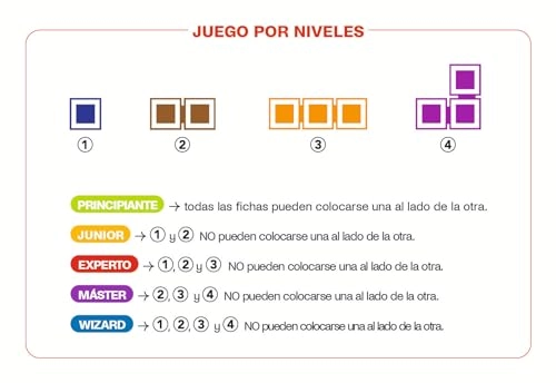 Battle de Genies 3D Wooden Puzzle (140057) - 62 pcs