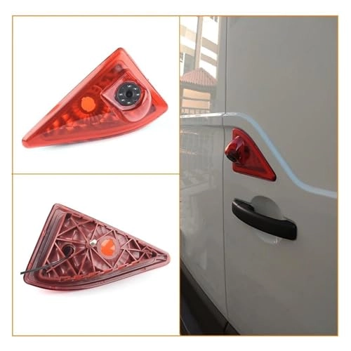 Backup Camera - Night Vision 756 (H) x 504 (V)