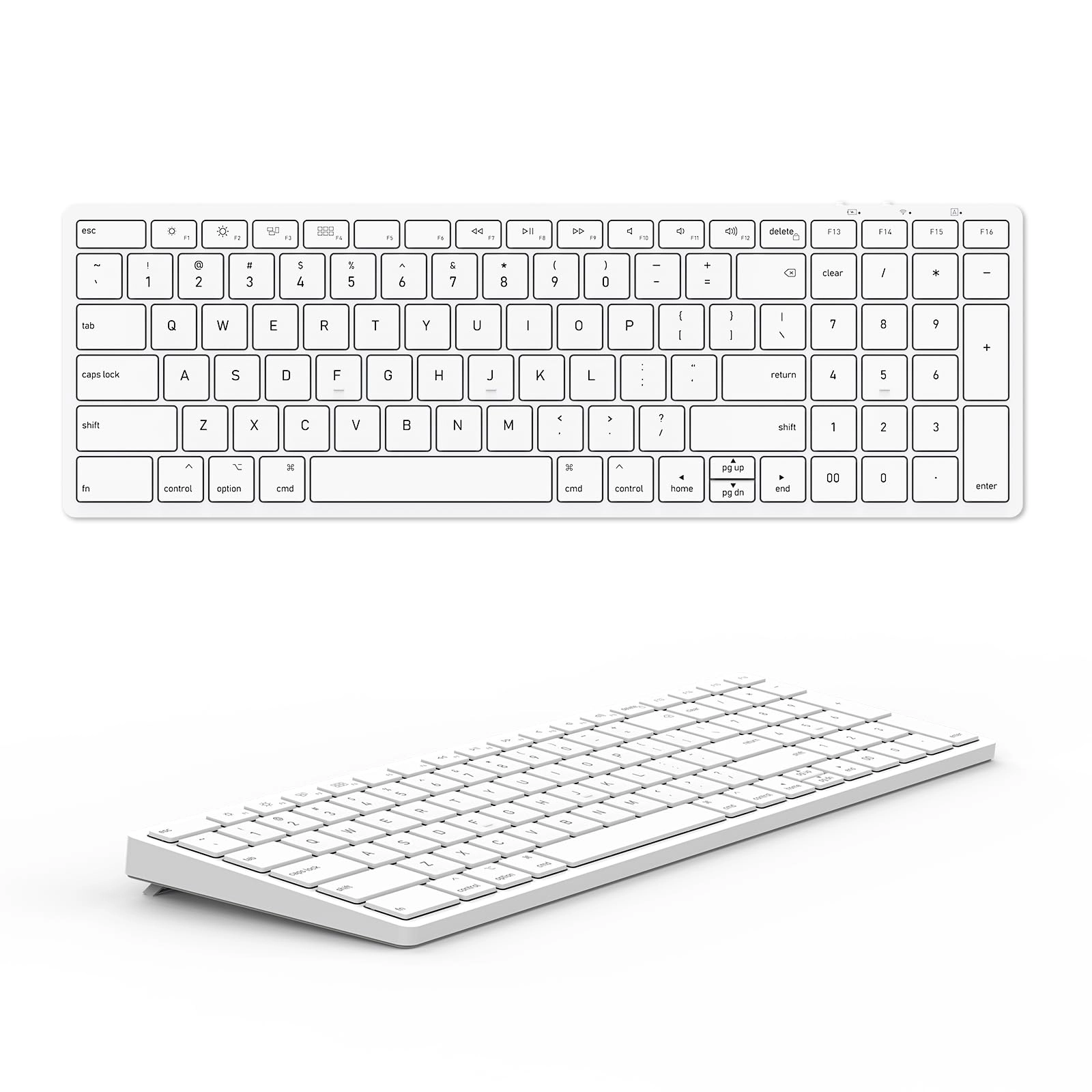 LayseVille BK-348 - US Wireless