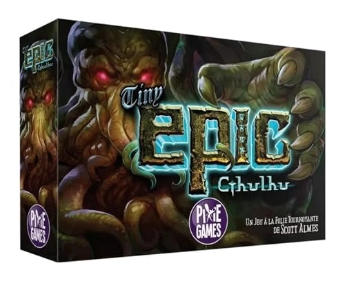 Tiny Epic Pirates: of Amdiak + Blumie Decals (French)