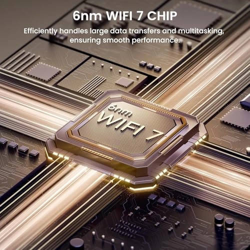 ME6 Pro - 802.11.be 802.11ac 802.11ax 802.11b 802.11g Pack of 1