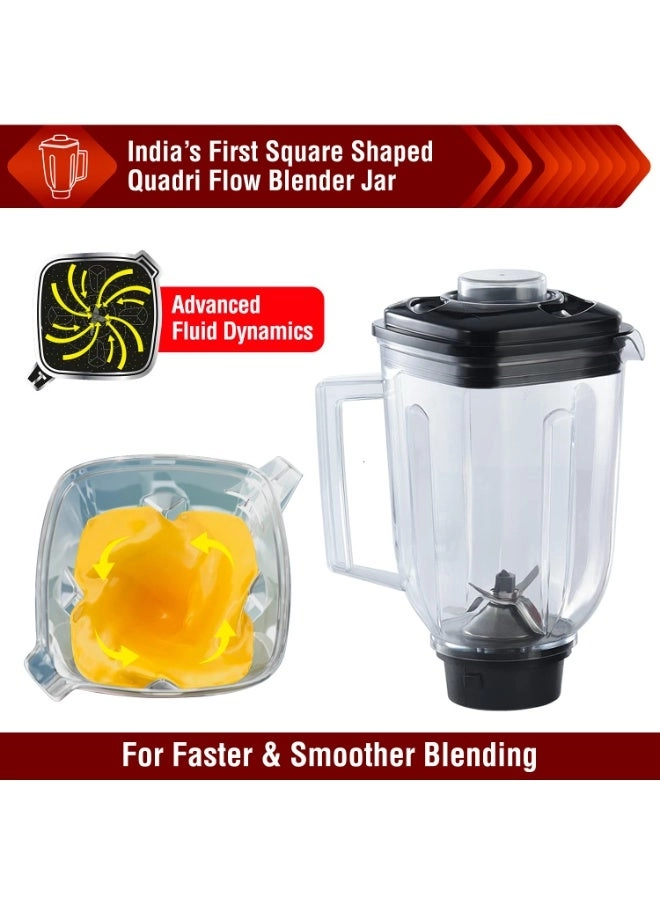 Trienergy+ - 1.5 L 800 W