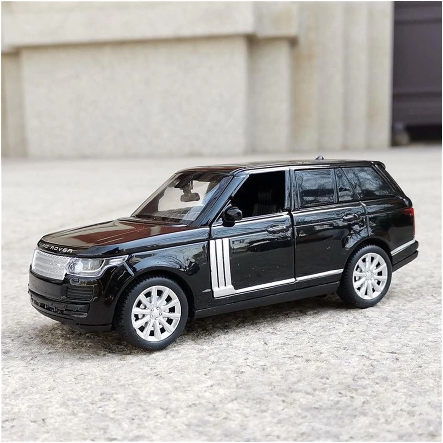 Rapid Range Rover - 1:32 1 pcs