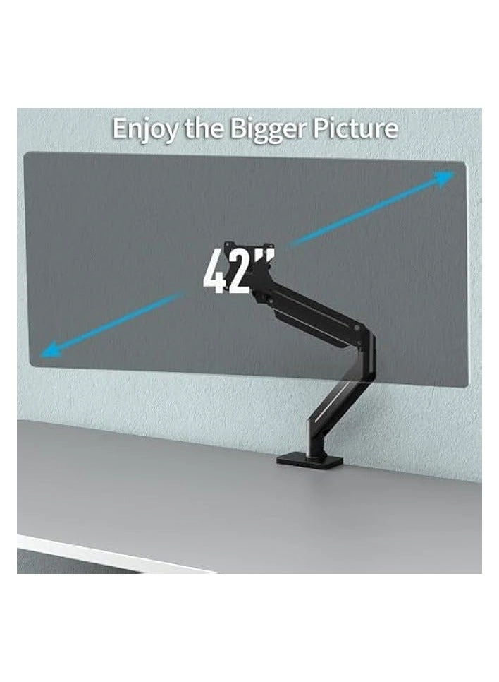 Heavy Duty Monitor Arm - 13''-42'' 75x75mm and 100x100mm