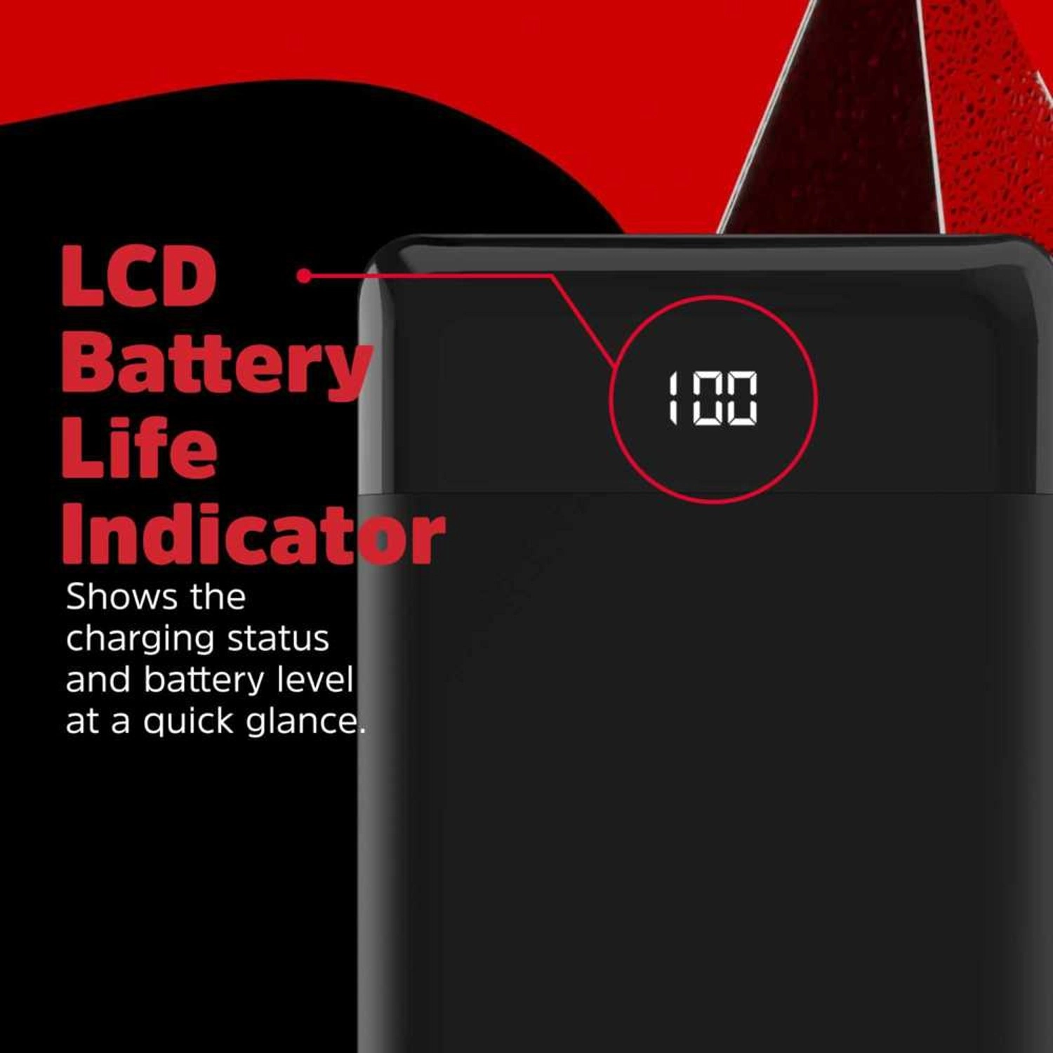 UE10063PQ - 10000mAh 20W