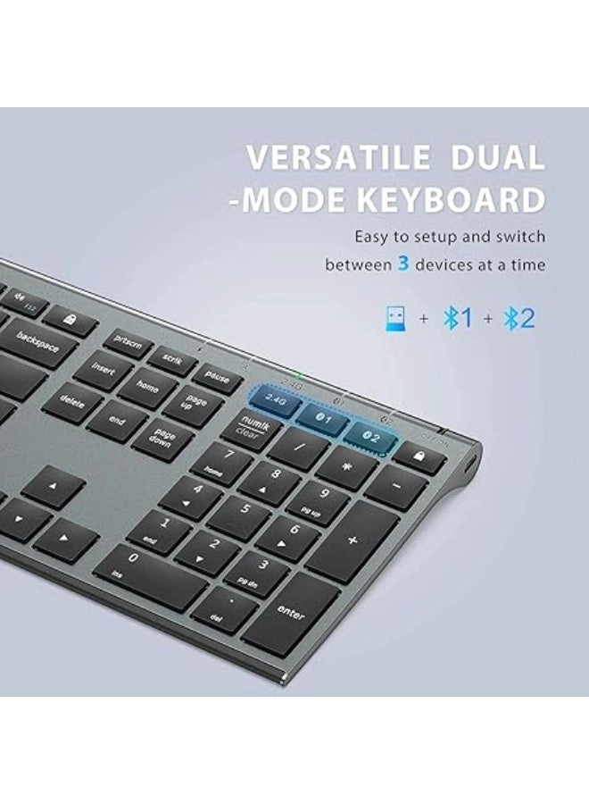 Keyboard and Mouse Combo