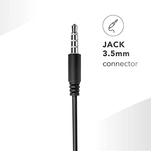 AUINEARMSK Wired Headphone