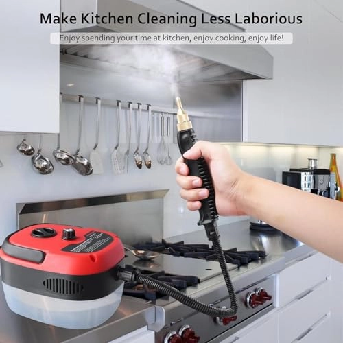 Handheld Steam Cleaner - 3.5Bar