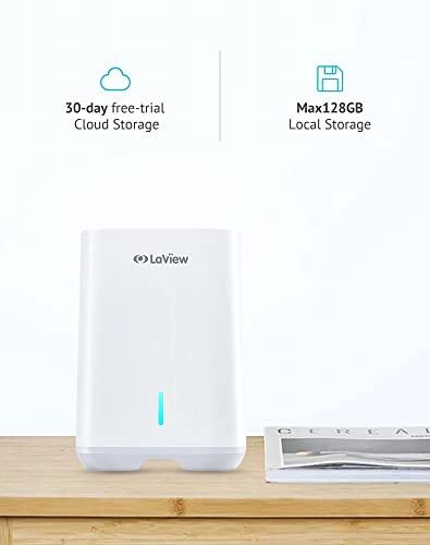 3MP Wireless Camera - 2K 2 Pack