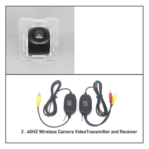 Reversing Camera - Night vision Wired 1080P