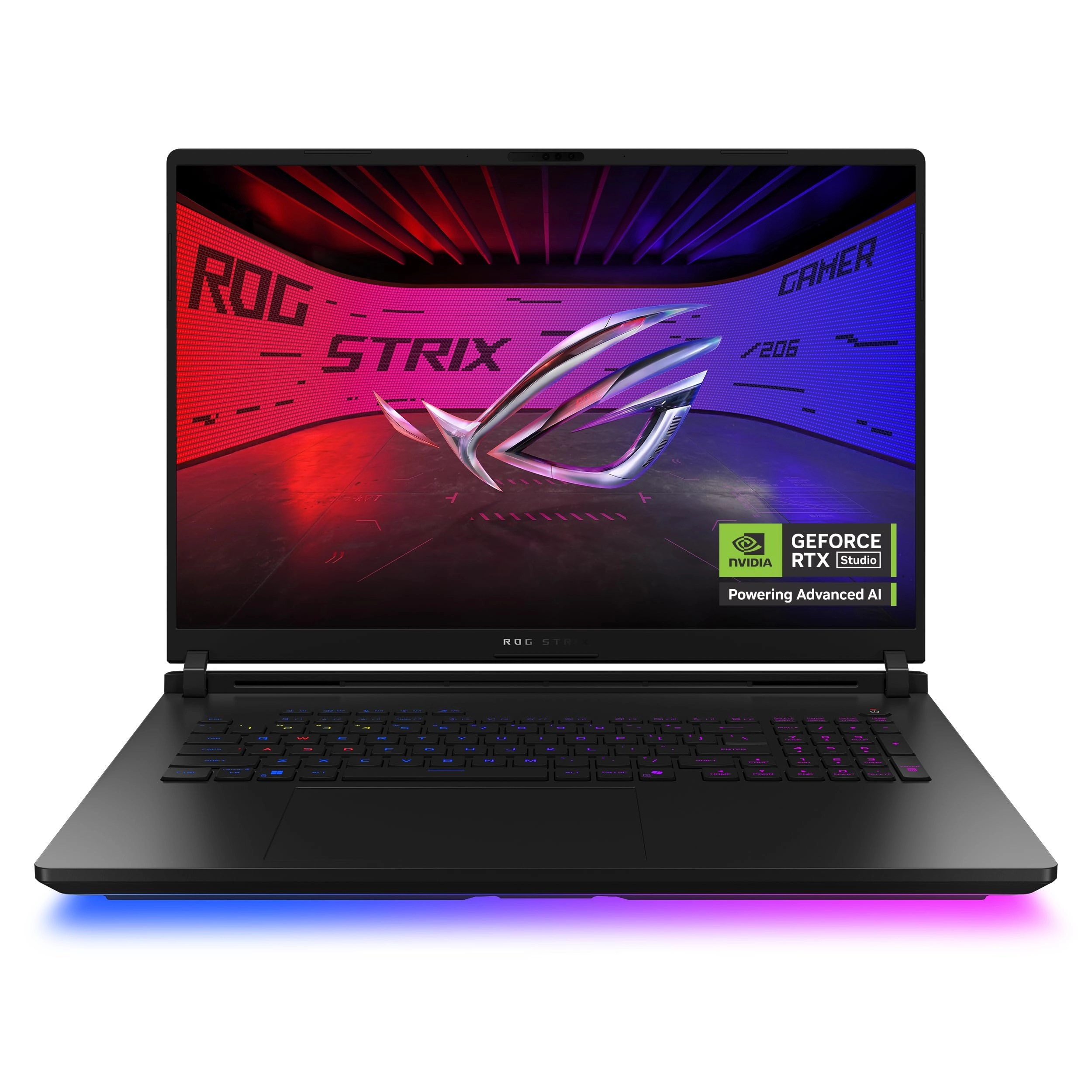 ROG Strix SCAR 18 G835LX-SA047W - 18'' Core Ultra 9 275HX 64GB DDR5 4000GB SSD
