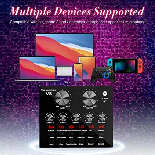 HPABKHKQP USB Microphone Kit