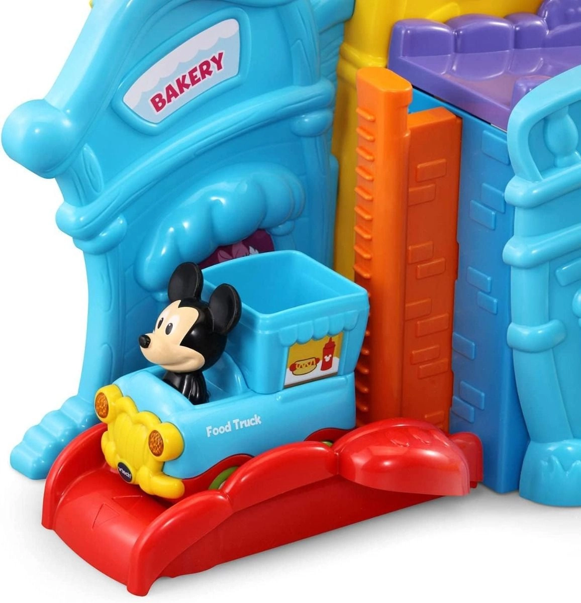 Go Go Smart Wheels Disney Mickey Mouse Cafe - 1-5 Years Multi Colour