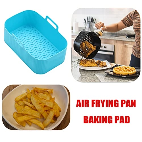 Air Fryer Pan - Silicone 1 piece(s)